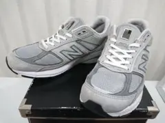 M990 GL5 26.5cm 2022年製 グレーV5 M990GL5 10 - メルカリ