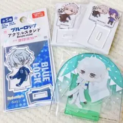 凪誠士郎 アクリルスタンド アクスタ セット まとめ売り ブルーロック