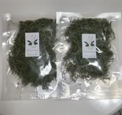 【小動物のおやつ、野草】乾燥ヤロウ（セイヨウノコギリソウ）10g×2袋／うさぎ他のサムネイル