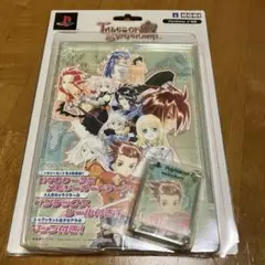 テイルズオブシンフォニア　PS2 メモリーカード