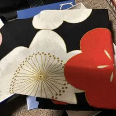 モダン柄　風呂敷