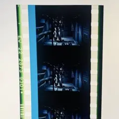 機動戦士Gundam GQuuuuuuX ジークアクス 映画特典 コマフィルム