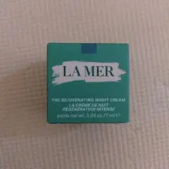 LA MER ザ・モイスチャライジング ナイトクリーム 7ml