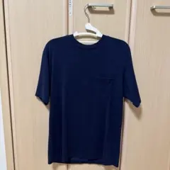 NANO universe anti soaked 汗染み防止 ポケットTシャツ