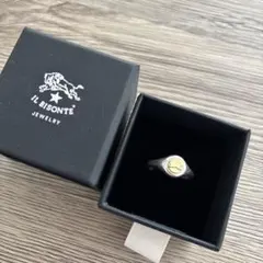 IL BISONTE シンプルリングのサムネイル
