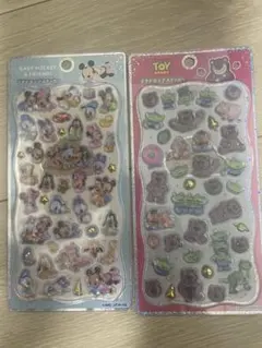 正規品 プチドロップステッカー ディズニー マリーちゃん ピクサー