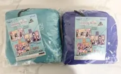 【新品】プロセカ セガラッキーくじ A賞 タオルケット 2点セット +おまけ付き