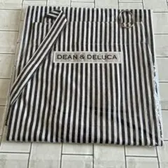 ★新品未使用★DEAN & DELUCA ストライプフルエプロンのサムネイル