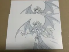 劇場版転生したらスライムだった件入場特典ポストカード