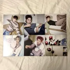 RIIZE All of You ポストカード 原宿 ユニバ 購入特典