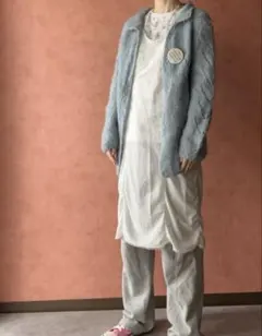 Vintage Mohair Knit Cardigan itimi toro