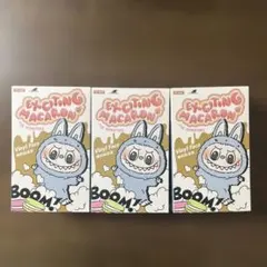 正規品 ラブブExciting Macaron Monsters 5個 - メルカリ