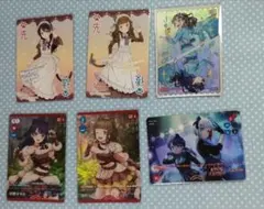 トリコロールファイト アイマス PR 6枚セット ヴァイス - メルカリ