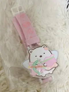 【新品未使用】すみっコぐらし 映画 空の王国とふたりのコ キャラウォッチ 腕時計