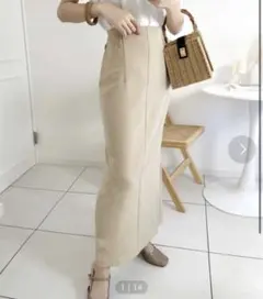 クラシカルエルフ　ロングタイトスカート