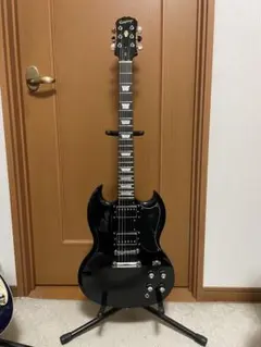 美品】Epiphone SG Special GT KillPot 搭載 - メルカリ