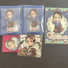 竈門炭治郎 鬼滅の刃 ストロベリーフェス 実りの秋まつり アクリル