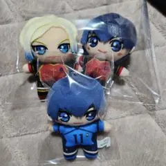 2025年最新】カイザー ぬいぐるみ ブルーロック展の人気アイテム