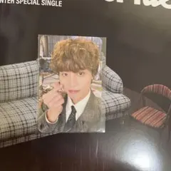 テイル be there for me NCT127 トレカ mu-mo