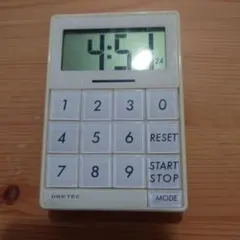 キッチンタイマーのサムネイル
