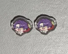 にじさんじ 8th with cake! アクリルパーツ 渡会