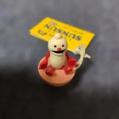 パペットスンスン　ノンノン　ゆらゆらフィギュア