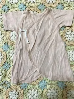 オーガニックコットン ベビー肌着 50〜60サイズ