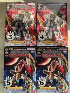 2026年最新】BANDAI フィギュア 戦隊ヒーローの人気アイテム - メルカリ