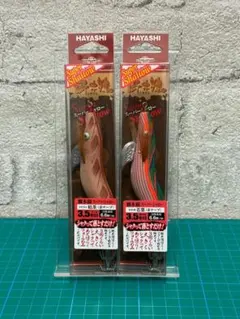 エギ猿　餌木猿　エギザル　林釣漁具製作所　スーパーシャロー　新品未開封 🐟️商品入荷情報🐟️ 林釣漁具 ・餌木猿11号 3.5号 ・餌木猿