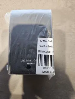 JO MALONE LONDON　オリジナルチェーンポーチ黒　新品未使用　未開封のサムネイル