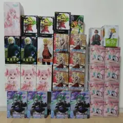 格安計31個フィギュア 初音ミク HUNTER×HUNTERドラゴンボールナルト 