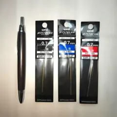 ユニ ピュアモルト オークウッド プレミア厶 エディション 多機能ペンのサムネイル