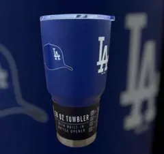 ロサンゼルス ドジャース MLB公式 タンブラー コップ スタジアム購入