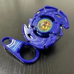 初期 限定 爆転シュートベイブレード ドラグーンS ブルークリアver
