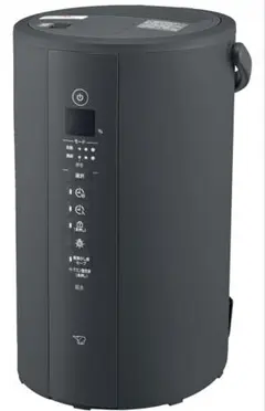 【未使用品】象印　スチーム式加湿器　EE-TA60-BM Amazon.co.jp: 象印マホービン 加湿器 4.0L 広いリビングでも