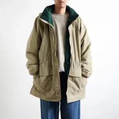 Tri-Mountain / ナイロンパーカー カーキのサムネイル