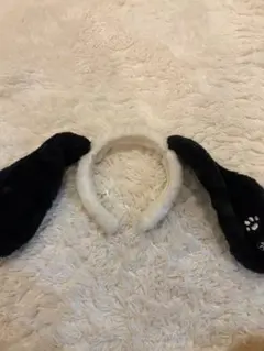 ♡スヌーピーカチューシャ