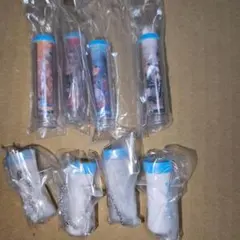 ホロライブ ミニチュアペンライトチャーム 5期生セット　ガチャ　ガシャポン