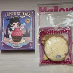 Mellojoy メロジョイ カップケーキか？ スクイーズ