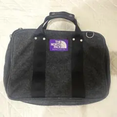 【激レア】THE NORTH FACE PURPLE LABEL ブリーフケース