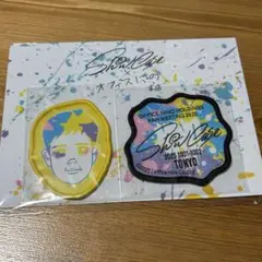 二宮和也 ShowCase 東京限定 ワッペンステッカーセット