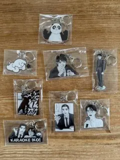 カラオケ行こ!&ファミレス行こ。コンプリートBOXアクリルチャーム