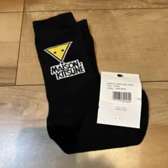 メゾンキツネ　ソックス