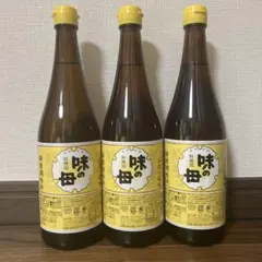 醗酵調味料 味の母 720ml×3本セットのサムネイル