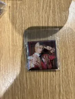 佐野勇斗 好きすぎて滅 缶バッチ