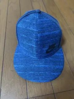 NIKE キャップ ブルーのサムネイル