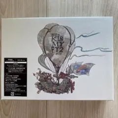 キスマイ Kis-My-Ft2 ベストアルバム 初回B BluRay