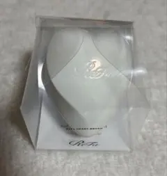 リファハートブラシオーロラホワイトReFa ハートブラシ ホワイト