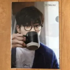 チェジョンヒョプ　クリアファイルセット　Eye Love You 新品未使用