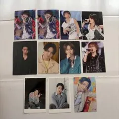 菊池風磨 トレカ 11点セット timelesz